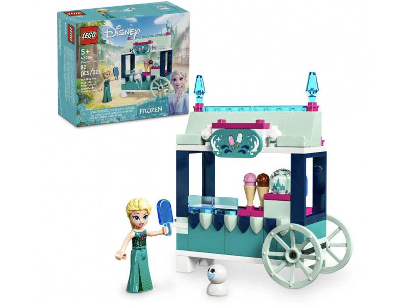 LEGO Disney Frozen - Elsa\'s Ice Cream Stand (43234)