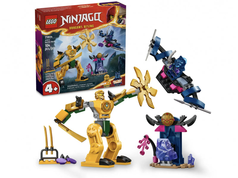 LEGO Ninjago - Arin\'s Battle Mech (71804)