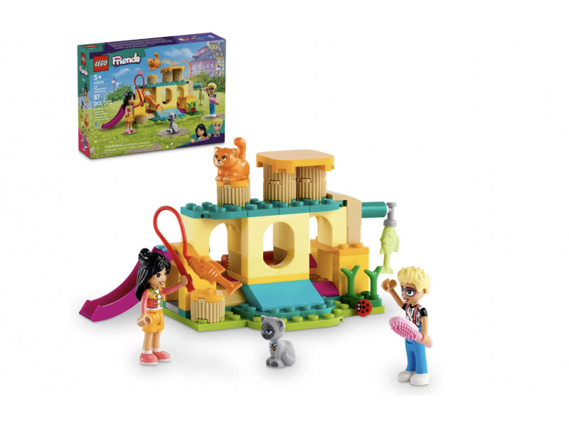 LEGO Friends - Cat Playground Adventure (42612)