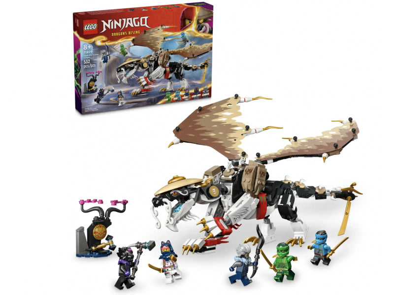 LEGO Ninjago - Egalt the Master Dragon (71809)