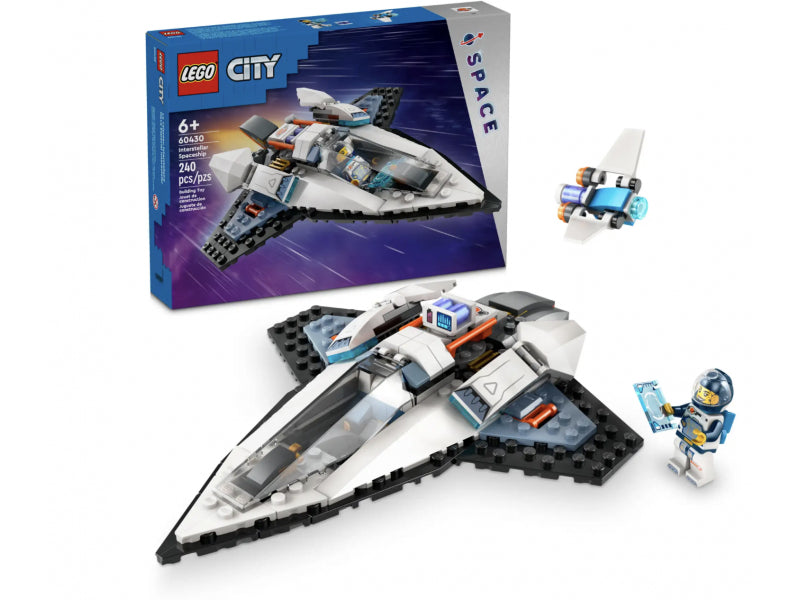 LEGO City - Interstellar Spaceship (60430)