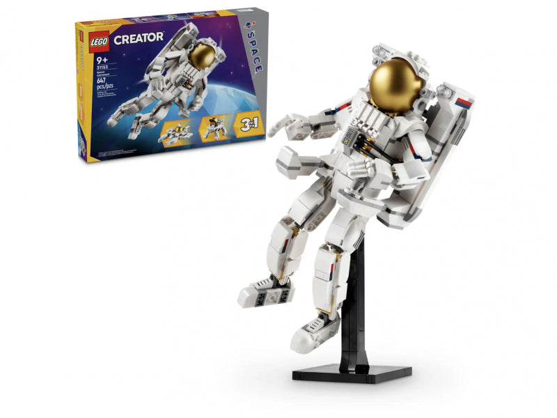 LEGO Creator 3 in 1 - Space Astronaut (31152)