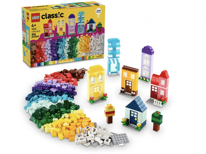 LEGO Classic - Creative Houses (11035)