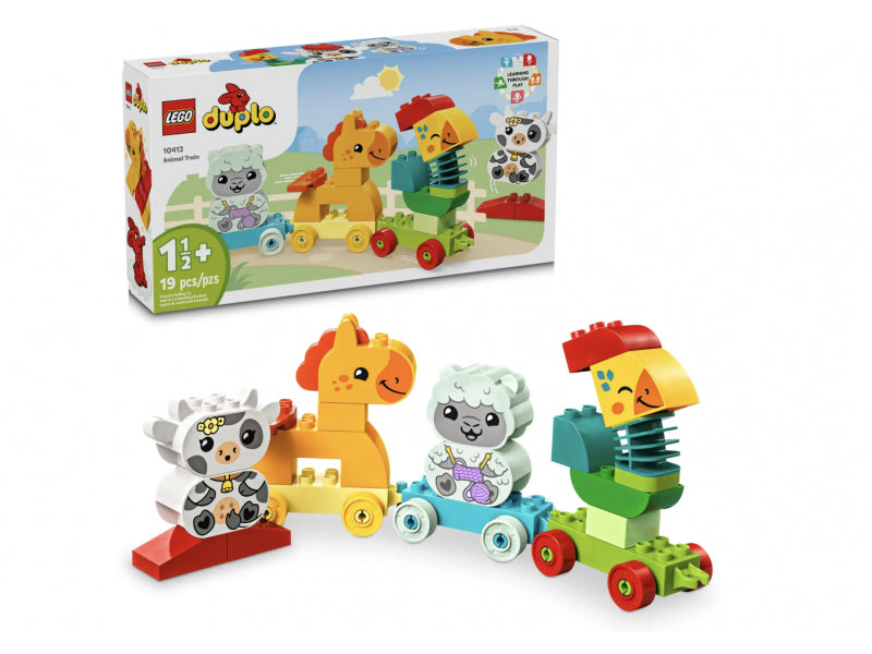 LEGO duplo - Animal Train (10412)