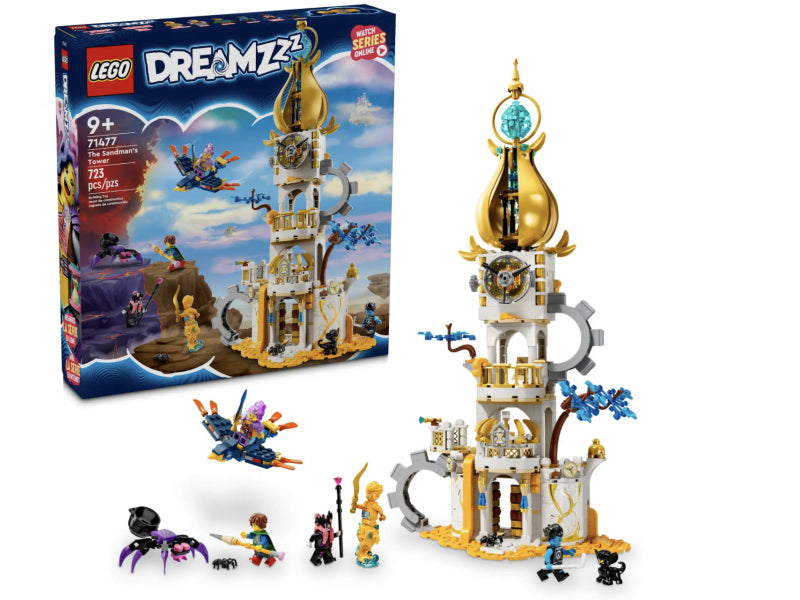 LEGO DreamZzz - The Sandman\'s Tower (71477)