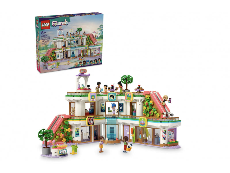 LEGO Friends - Heartlake City Shopping Mall (42604)