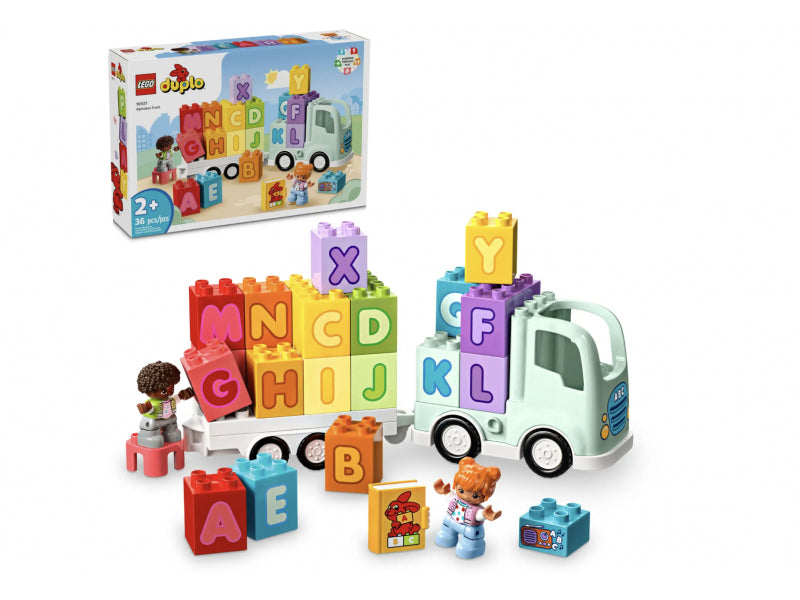 LEGO duplo - Alphabet Truck (10421)