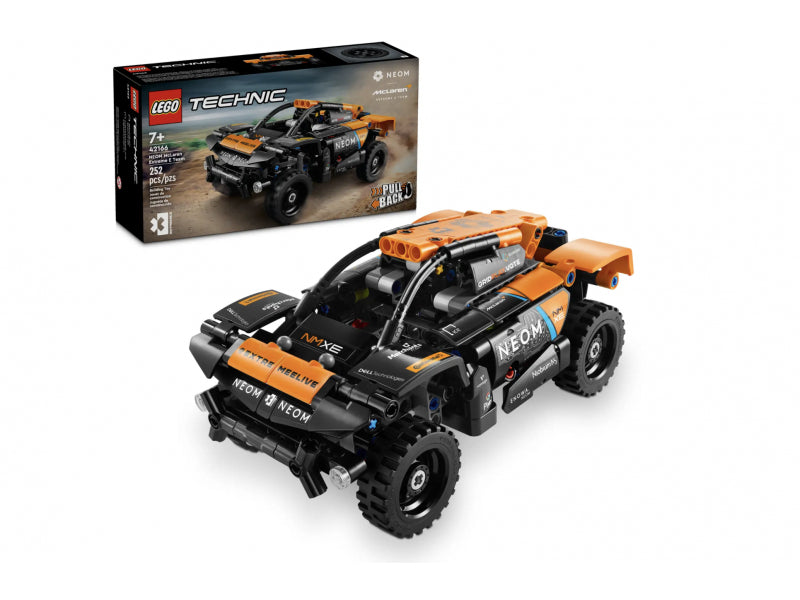 LEGO Technic - NEOM McLaren Extreme E Race Car (42166)