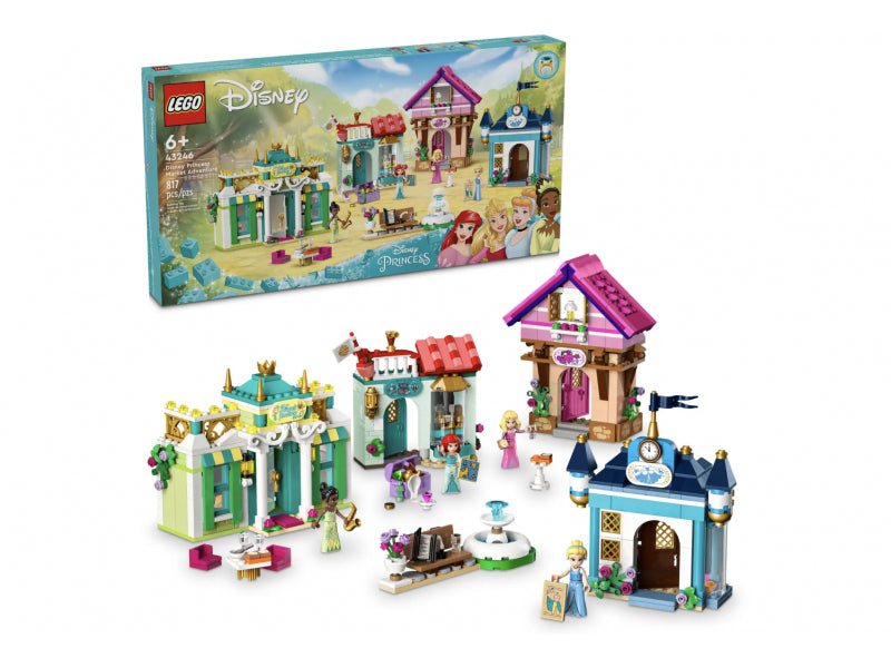 LEGO Disney Princess - Adventure Market (43246)