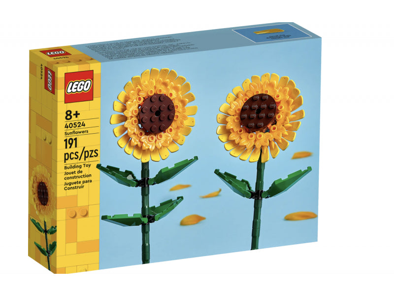 LEGO - Sunflowers (40524)