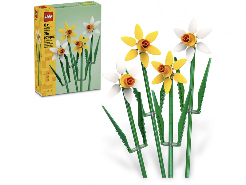 LEGO - Daffodils (40747)