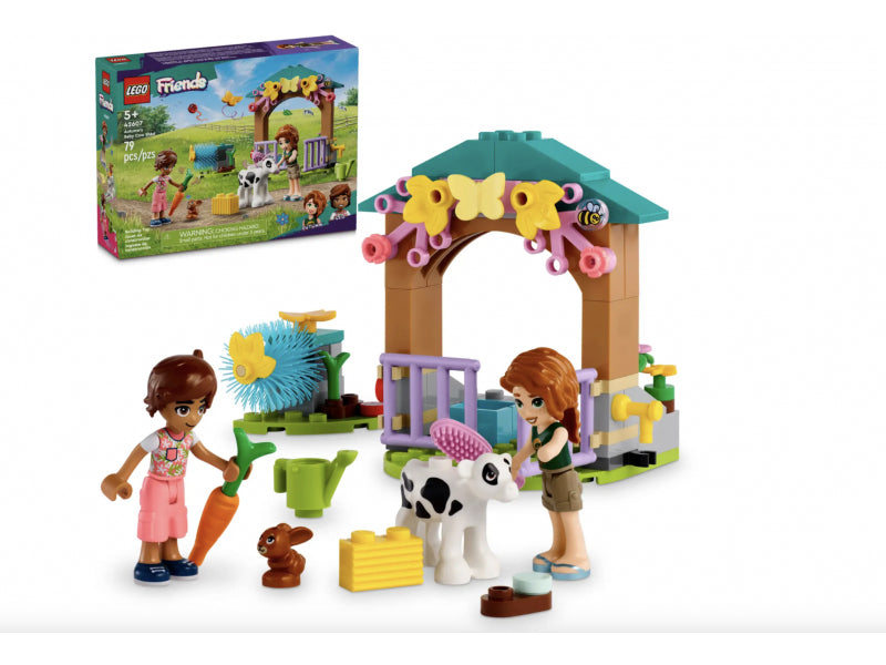 LEGO Friends - Autumn\'s Baby Cow Shed (42607)