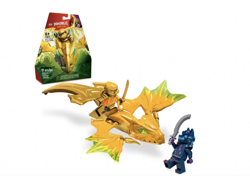 LEGO Ninjago - Arin\'s Rising Dragon Strike (71803)