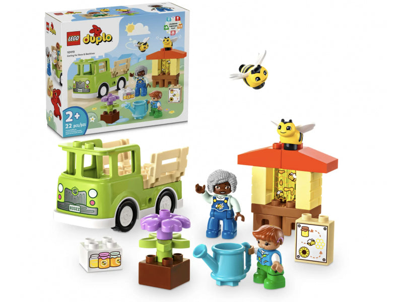 LEGO duplo - Caring for Bees & Beehives (10419)