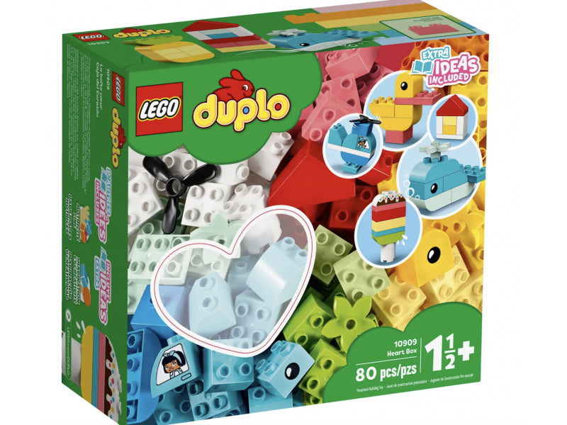 LEGO duplo - My first building fun (10909)