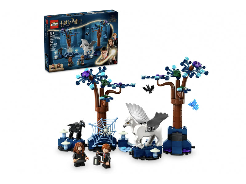 LEGO Harry Potter - Forbidden Forest Magical Creatures (76432)