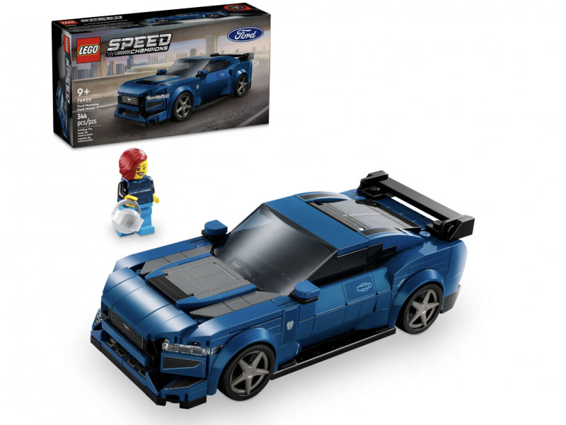 LEGO Speed Champions - Ford Mustang Dark Horse Sportwagen (76920)