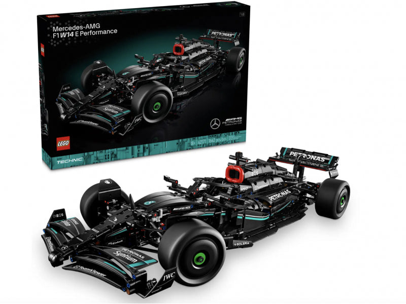 LEGO Technic - Mercedes-AMG F1 W14 E Performance (42171)