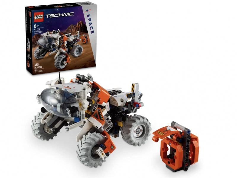 LEGO Technic - Surface Space Loader LT78 (42178)