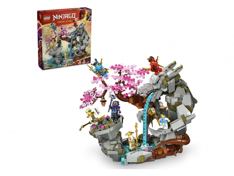 LEGO Ninjago - Dragon Stone Shrine (71819)