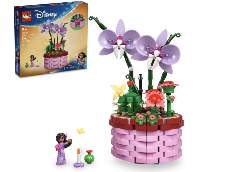 LEGO Disney Encanto - Isabela\'s Flowerpot (43237)