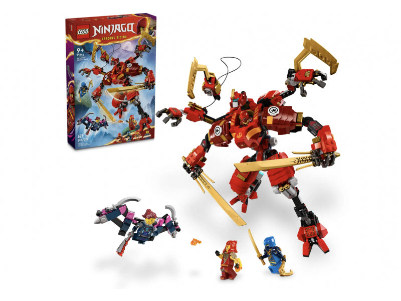 LEGO Ninjago - Kais\'s Ninja Climber Mech (71812)