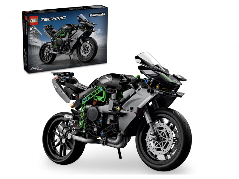 LEGO Technic - Kawasaki Ninja H2R (42170)