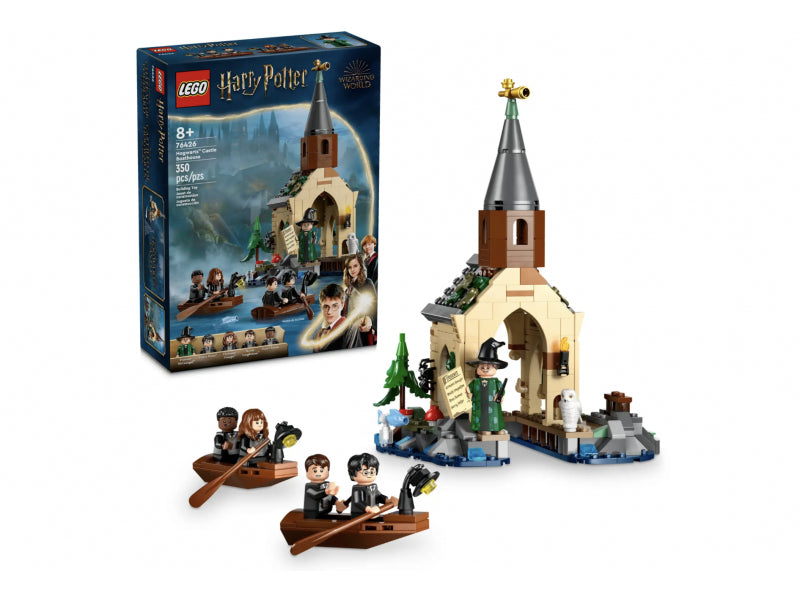 LEGO Harry Potter - Hogwarts Castle Boathouse (76426)