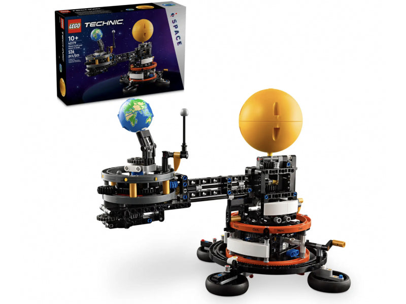 LEGO Technic - Planet Earth and Moon in Orbit (42179)