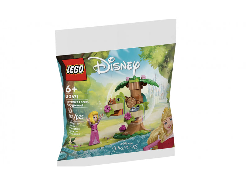 LEGO Disney Princess - Aurora\'s Forest Playground (30671)