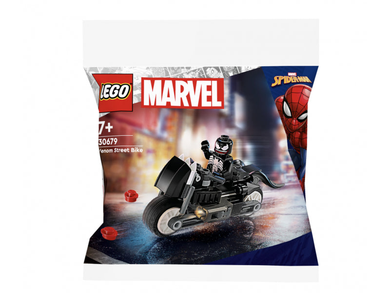 LEGO Marvel - Venom Street Bike (30679)