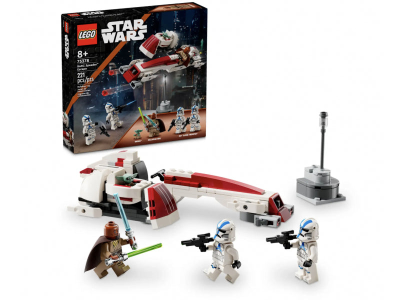 LEGO Star Wars - BARC Speeder Escape (75378)