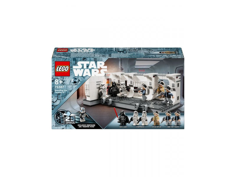 LEGO Star Wars - Boarding the Tantive IV (75387)