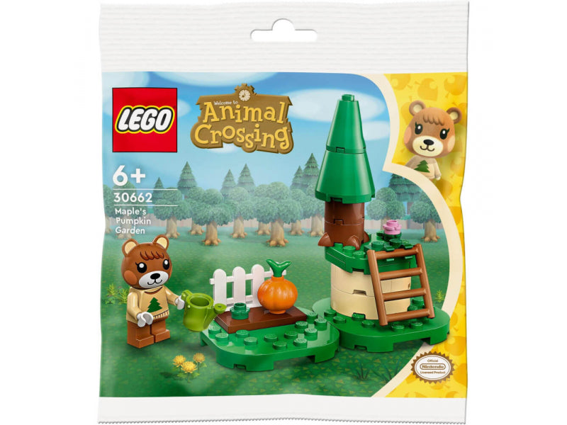 LEGO Animal Crossing - Polybag Maple´s Pumpkin Garden (30662)