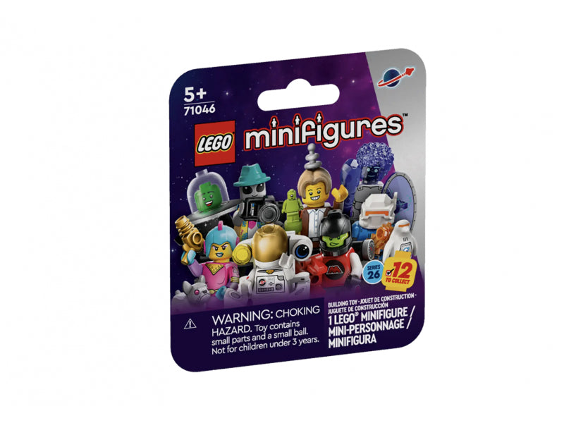 LEGO Minifigures - space Series 26 (71046)