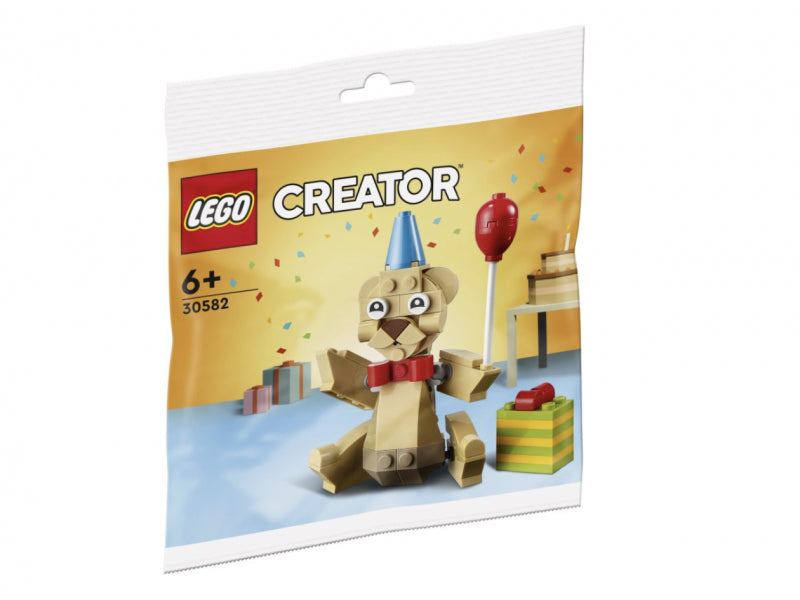 LEGO Creator - Birthday Bear (30582)