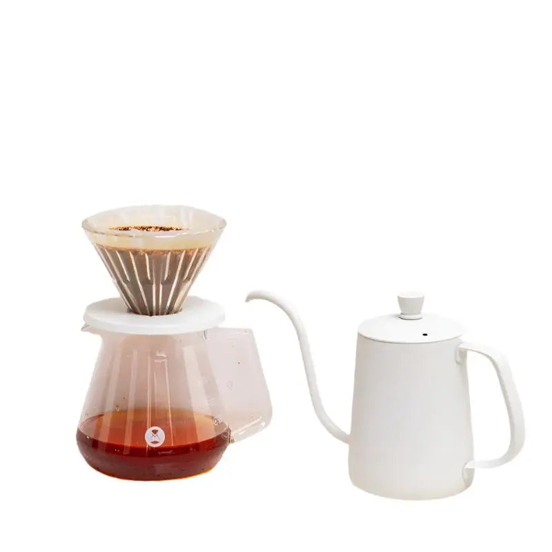 Timemore Pot Coffee Server 600ml Gr. 02, Glass Timemore