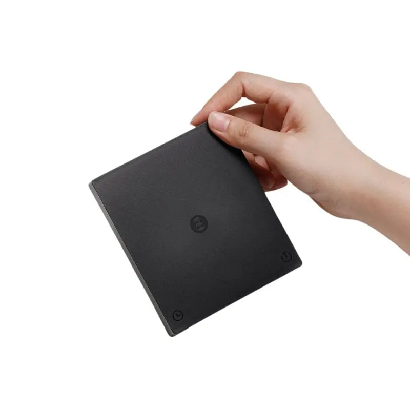 Timemore Black Mirror Mini Digitale Waage mit Flow-Rate und USB-C Timemore