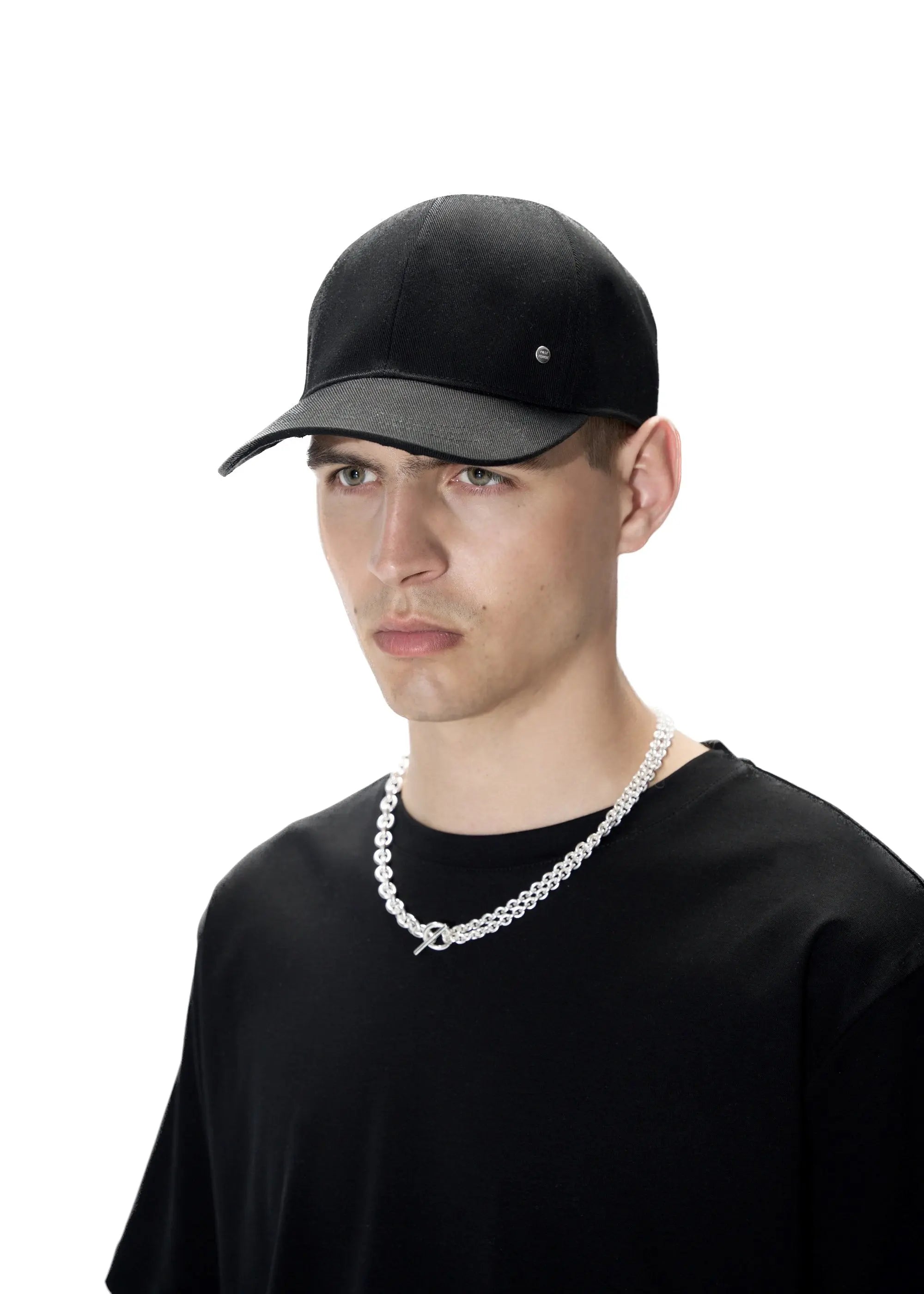 PAST TENSE 6 Panel Cap 