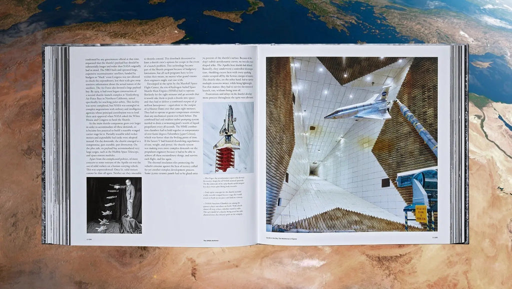 Taschen 60 Years in Space 