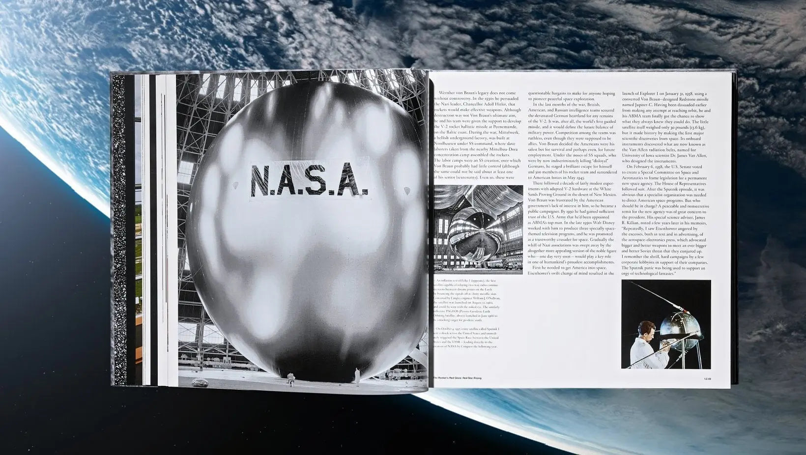Taschen 60 Years in Space 