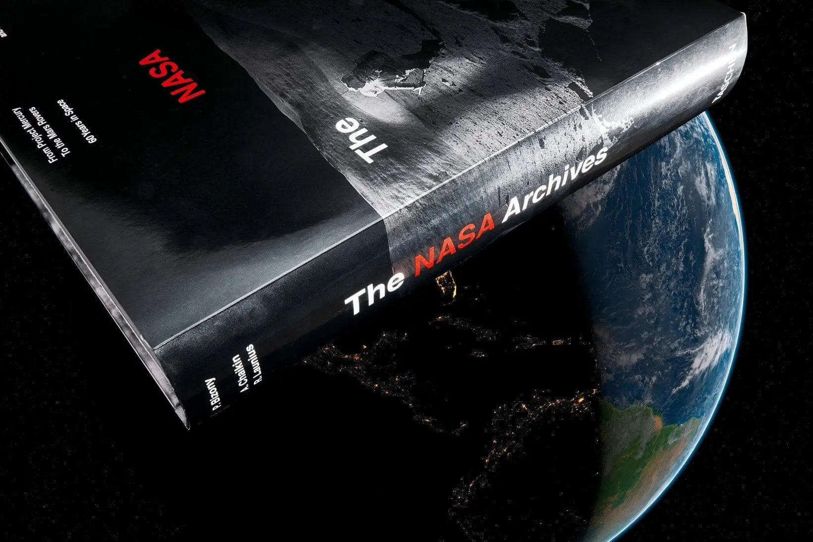 Taschen 60 Years in Space 