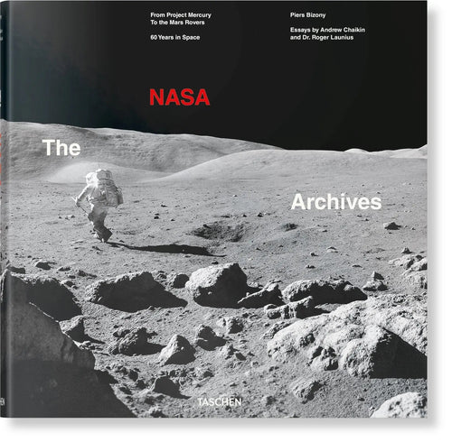 Taschen 60 Years in Space 