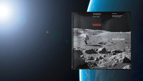 Taschen 60 Years in Space 