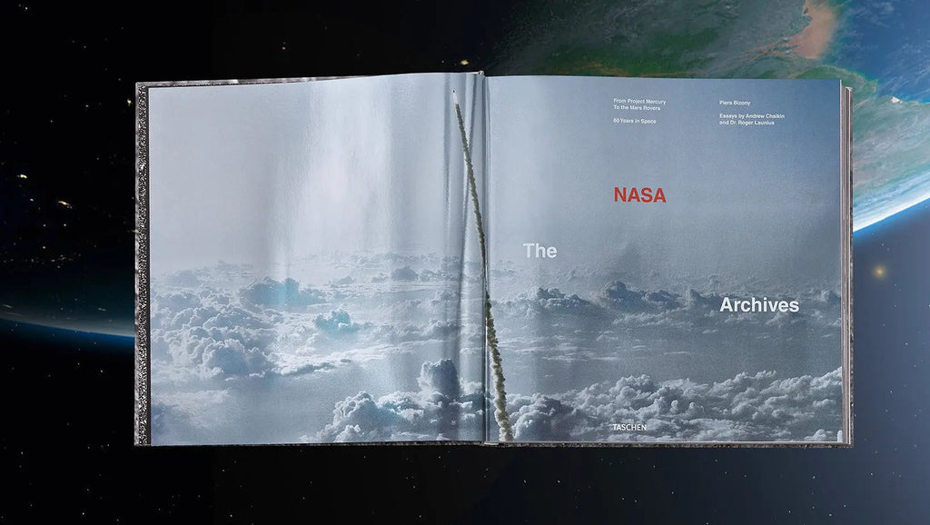 Taschen 60 Years in Space 