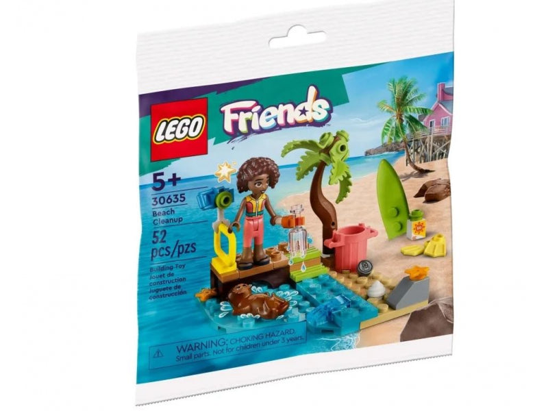 LEGO Friends ? Beach Cleanup (30635)