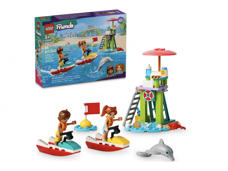 LEGO Friends - Beach Water Scooter (42623)