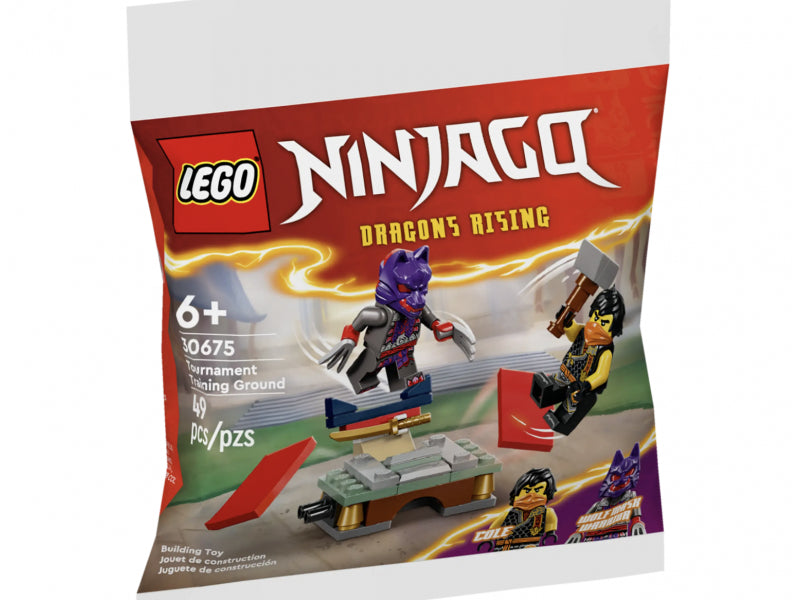 LEGO Ninjago - Tournament Training Ground (30675)