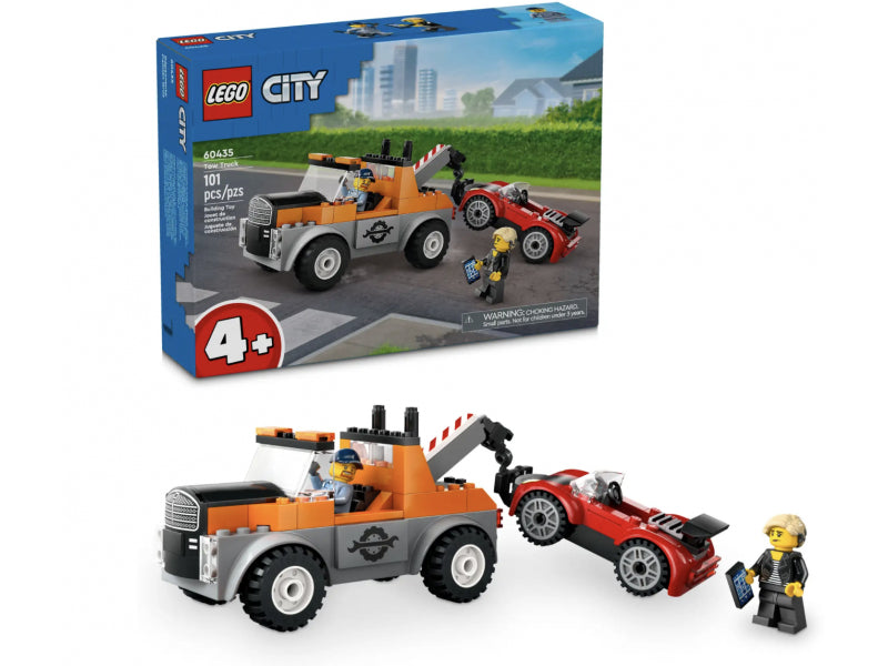 LEGO City - Tow Truck (60435)