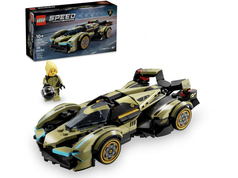 LEGO Speed Champions - Lamborghini Lambo V12 Vision G (76923)